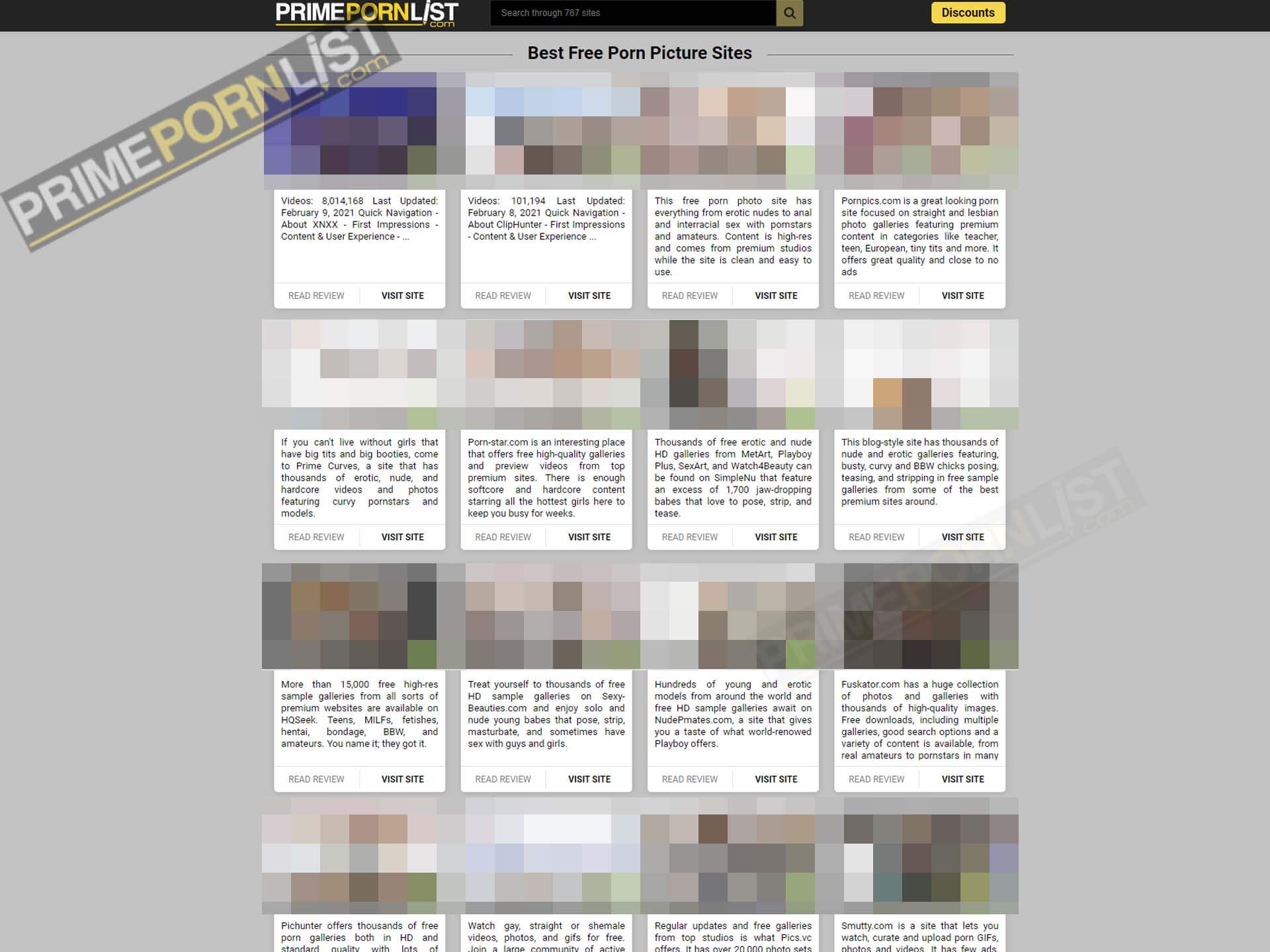 Best nude website