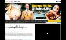 LatinAdultery site thumbnail