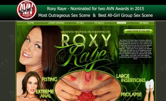 RoxyRaye