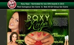RoxyRaye site thumbnail
