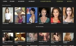 PurelyCeleb site thumbnail