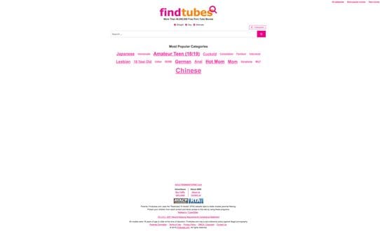 FindTubes