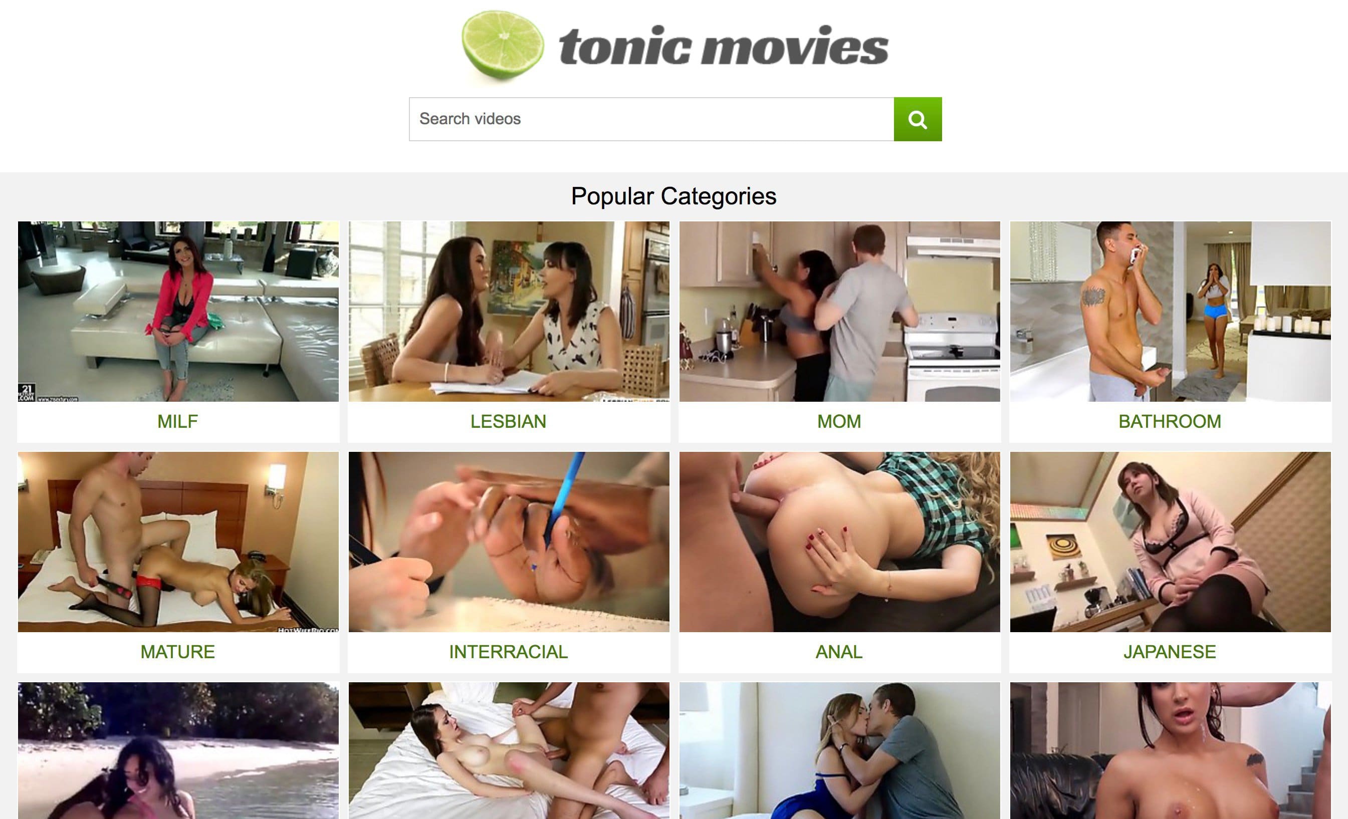 TonicMovies & 32+ Best Porn Search Engines Like TonicMovies.com (2024)