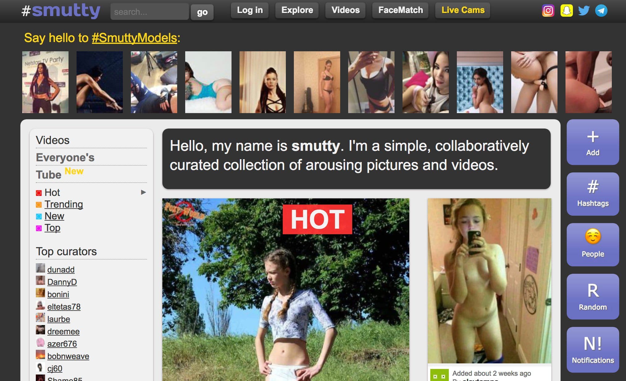 Smutty & 38+ Picture Porn Sites Like Smutty.com (2024)