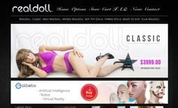 RealDoll site thumbnail