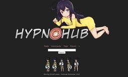 HypnoHub site thumbnail