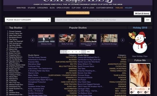 Clips for sale free hot sale