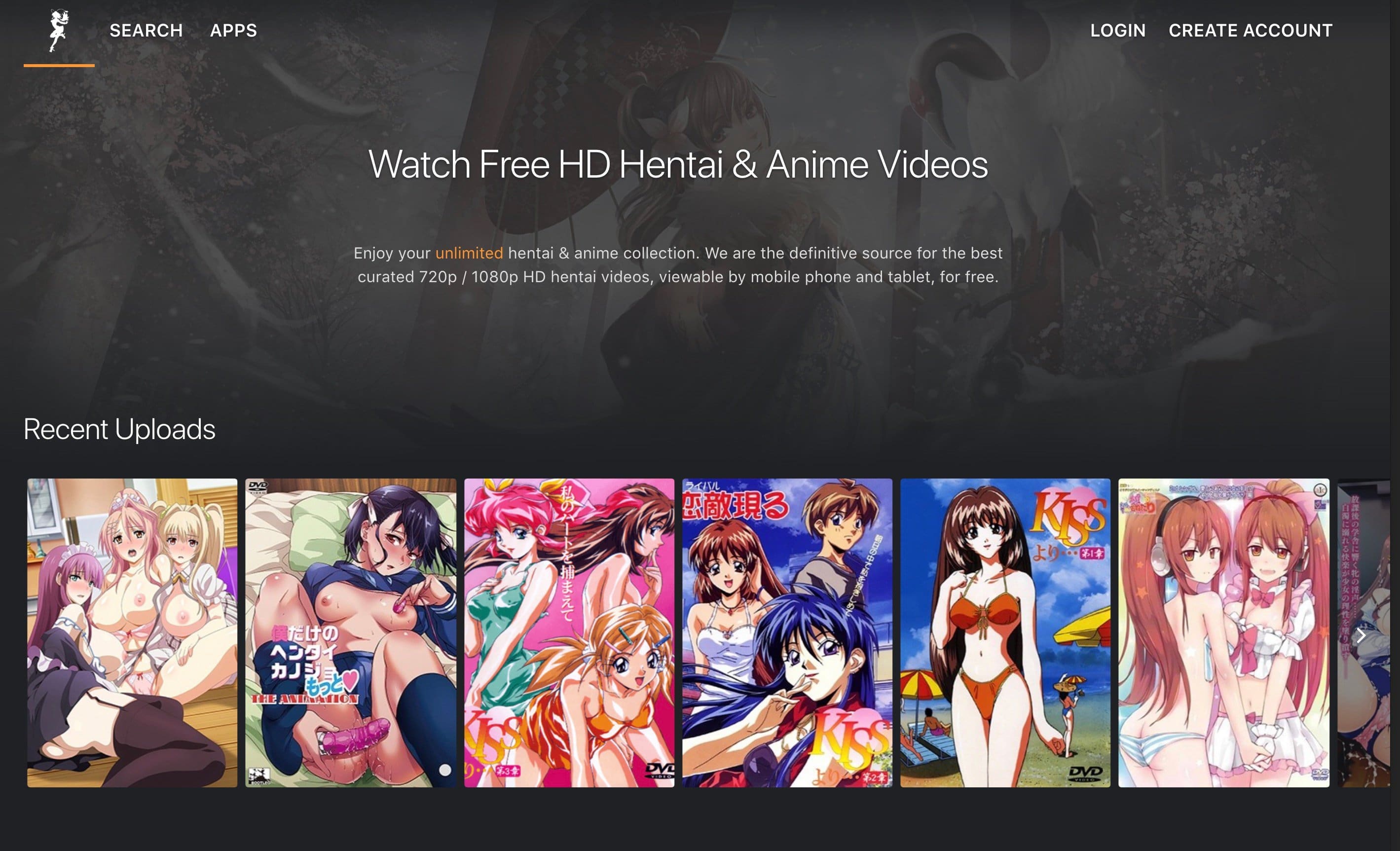 HAnime Review & 56+ Hentai Cartoon Porn Sites Like HAnime.TV (2025)