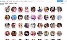 ManyVids site thumbnail