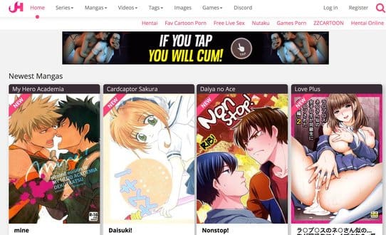 Premium Hentai 3d Japanese Animation - 55 Best Hentai, Cartoon And Anime Porn Sites - Prime Porn List