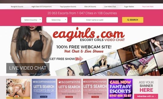 Online Escort Sites