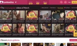 Beste sites voor Amateur Porn