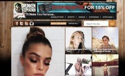 DrunkenStepfather site thumbnail