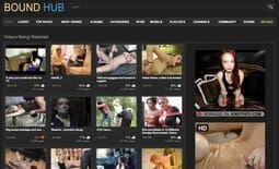BoundHub