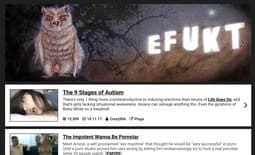 EFukt site thumbnail