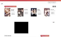 ManhwaHentai site thumbnail