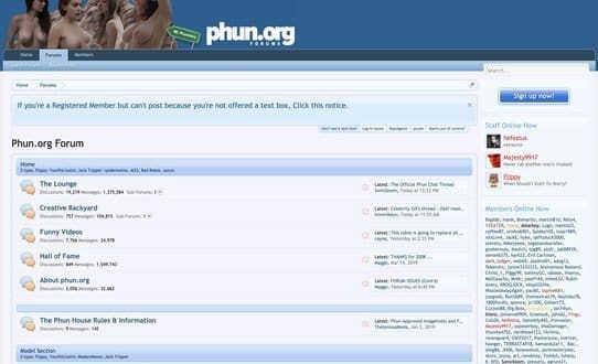 Www Phun Org