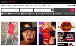 EscortDirectory site thumbnail