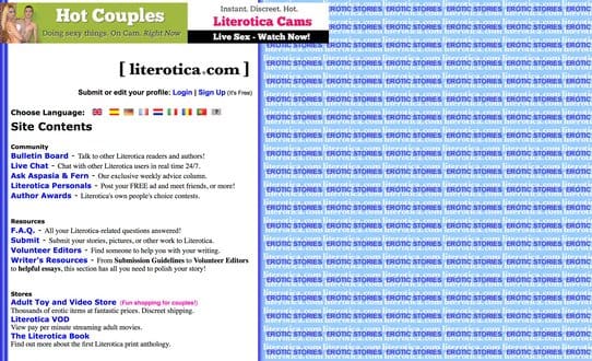 Literotica,Com