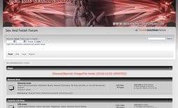 SexAndFetishForum