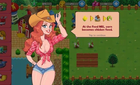 Booty Farm