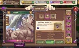 Crystal Maidens site thumbnail