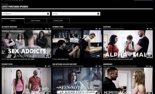Pure taboo episodes
