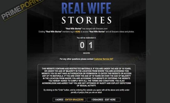 RealWifeStories