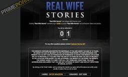 RealWifeStories site thumbnail
