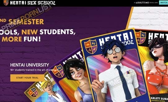 HentaiSexSchool