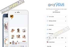 Only-Flirts site thumbnail