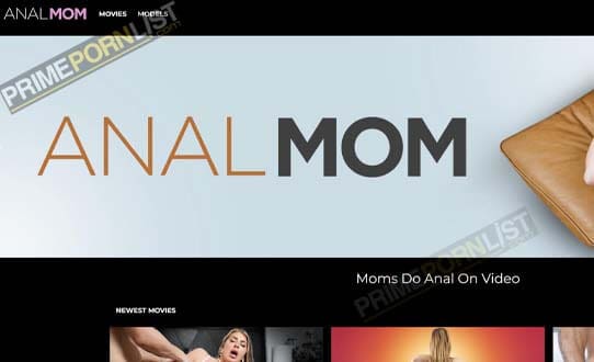 AnalMom